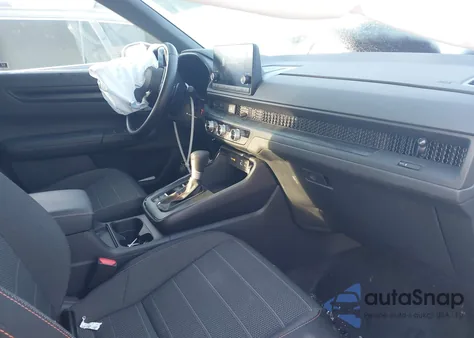 2025 Honda Cr-V Hybrid Sport z USA, uszkodzony, nr VIN 7FARS6H57SE076537